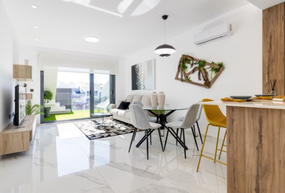New Build - Apartment - Guardamar - El Raso - El Raso