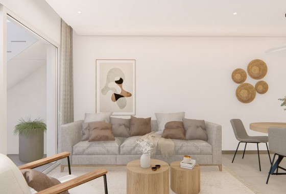 Nouvelle construction - Apartment - Guardamar - El Raso