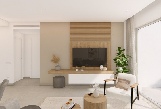 Nouvelle construction - Apartment - Guardamar - El Raso