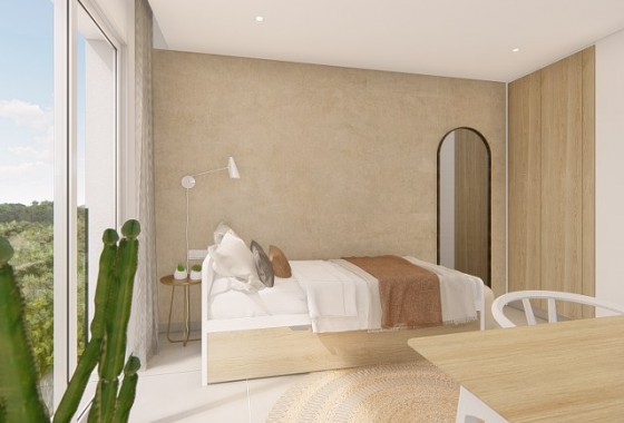 Nouvelle construction - Apartment - Guardamar - El Raso - El Raso