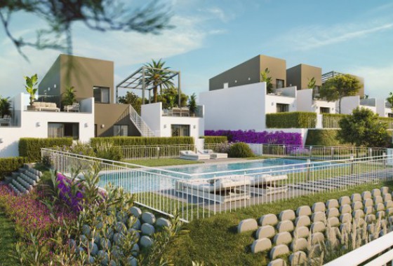 New Build - Townhouse - Murcia