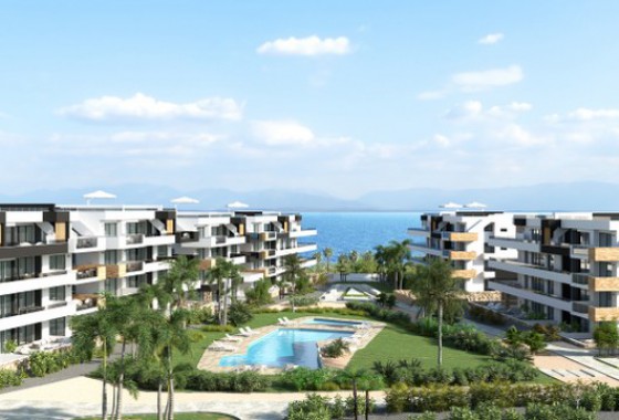 Nueva construcción  - Apartment - Playa Flamenca