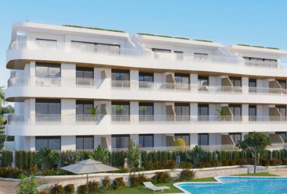 Nueva construcción  - Apartment - Playa Flamenca