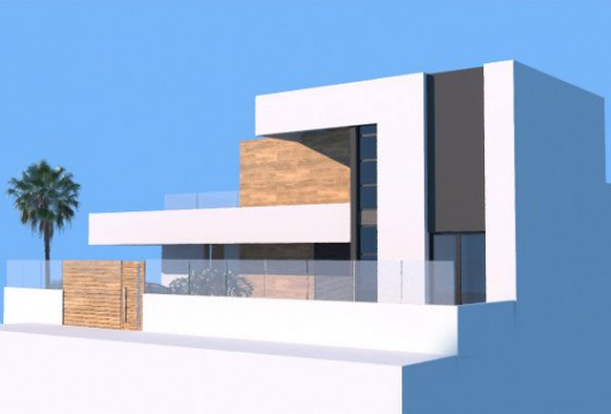 Nueva construcción  - Villa - Ciudad Quesada - La Marquesa