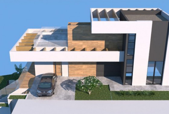 Nueva construcción  - Villa - Ciudad Quesada - La Marquesa