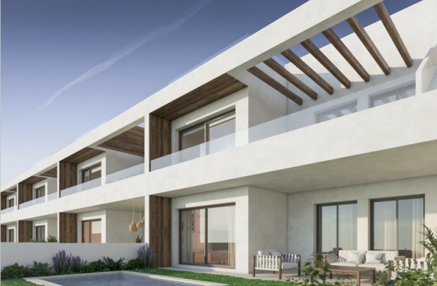New Build - Apartment - Torrevieja - La Veleta