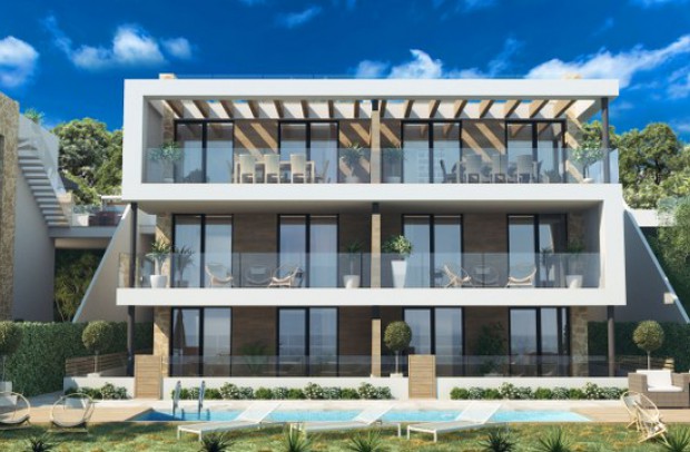 Nueva construcción  - Apartment - Ciudad Quesada - La Marquesa