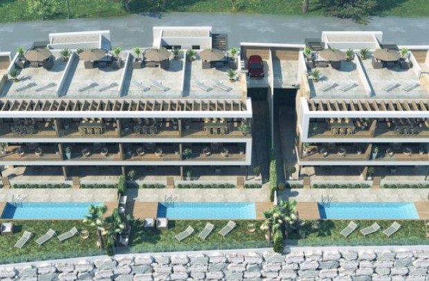 Nueva construcción  - Apartment - Ciudad Quesada - La Marquesa