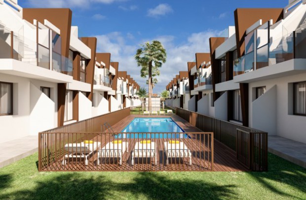 New Build - Apartment - San Pedro - San Pedro del Pinatar