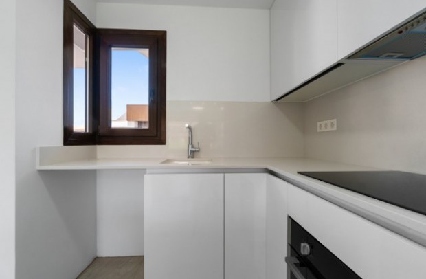 New Build - Apartment - San Pedro - San Pedro del Pinatar