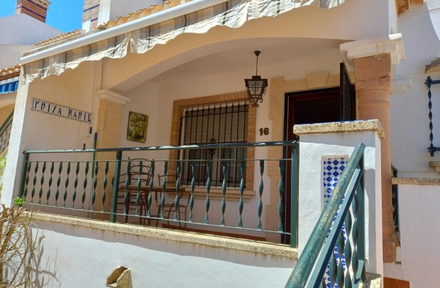 Resale - Town house - Guardamar del Segura - El Raso