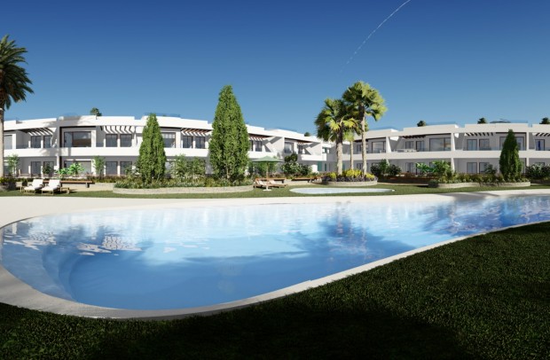 Nouvelle construction - Apartment - Torrevieja - Mar azul
