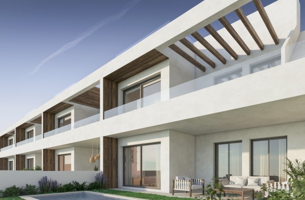 New Build - Apartment - Torrevieja - Mar azul