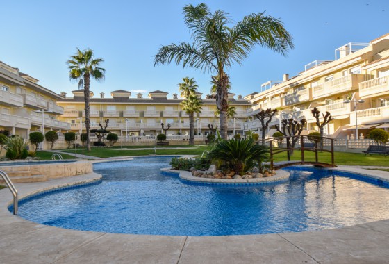 Reventa - Apartment - Gran Alacant - Balcones del Mar